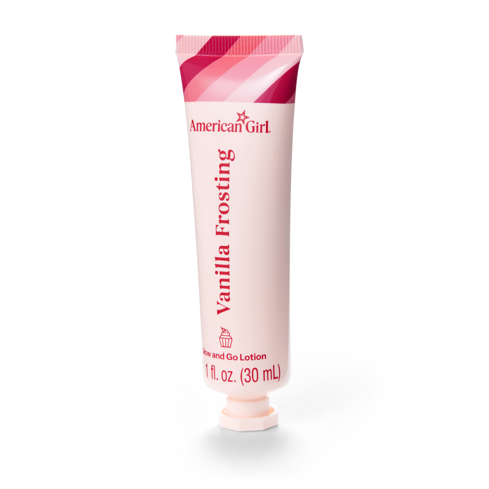 American Girl™ Vanilla Frosting Hand Lotion for Girls P6
