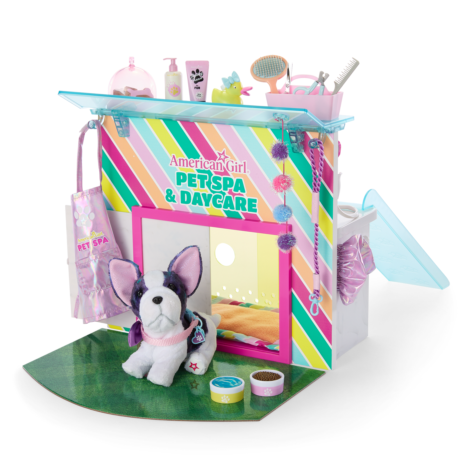 American Girl® Pet Spa & Daycare R6