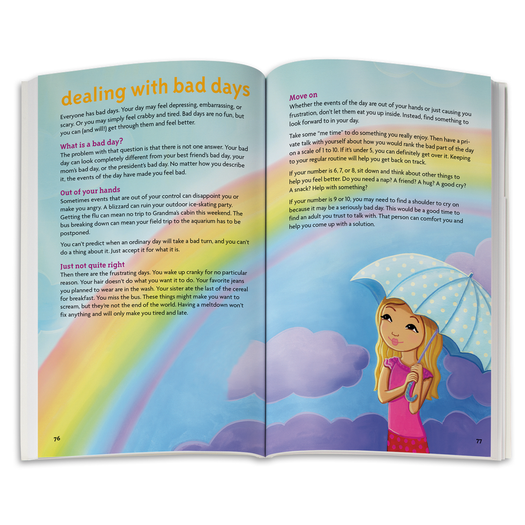 A Smart Girl's Guide: Liking Herself M5