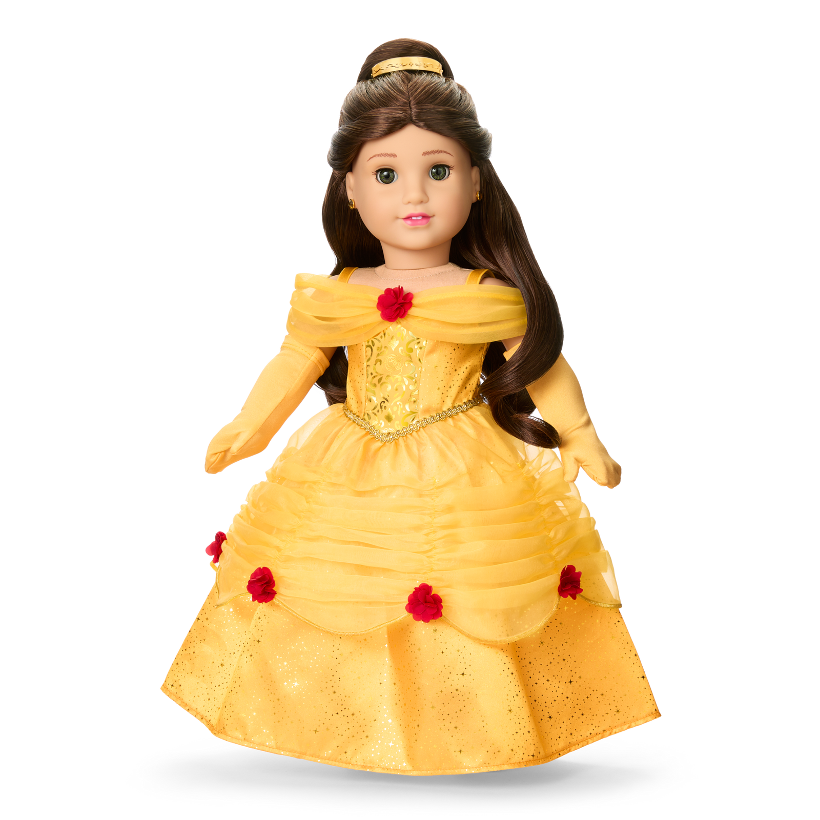 Disney Princess Belle Doll by American Girl® M2