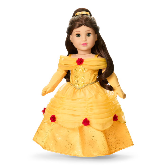 Disney Princess Belle Doll by American Girl® M2
