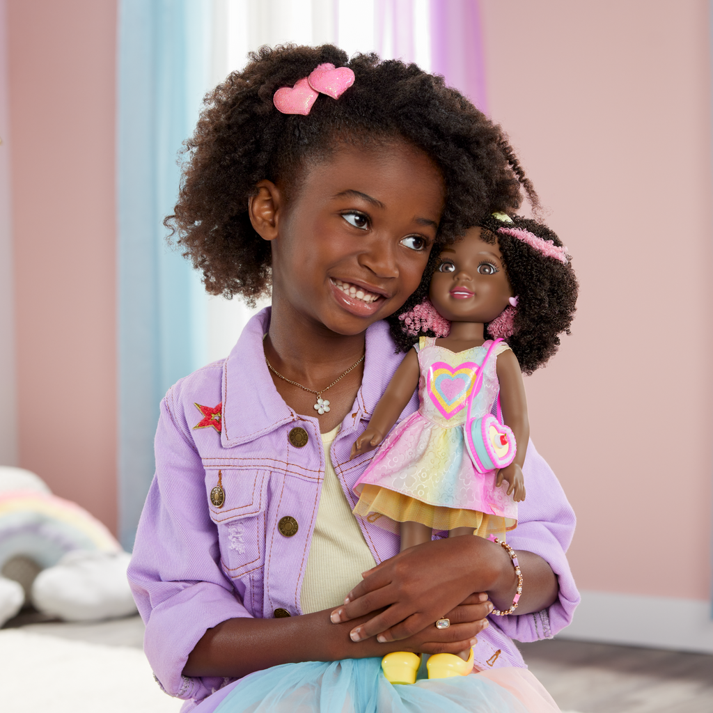 AG Sisters™ Wesley™ Doll R3