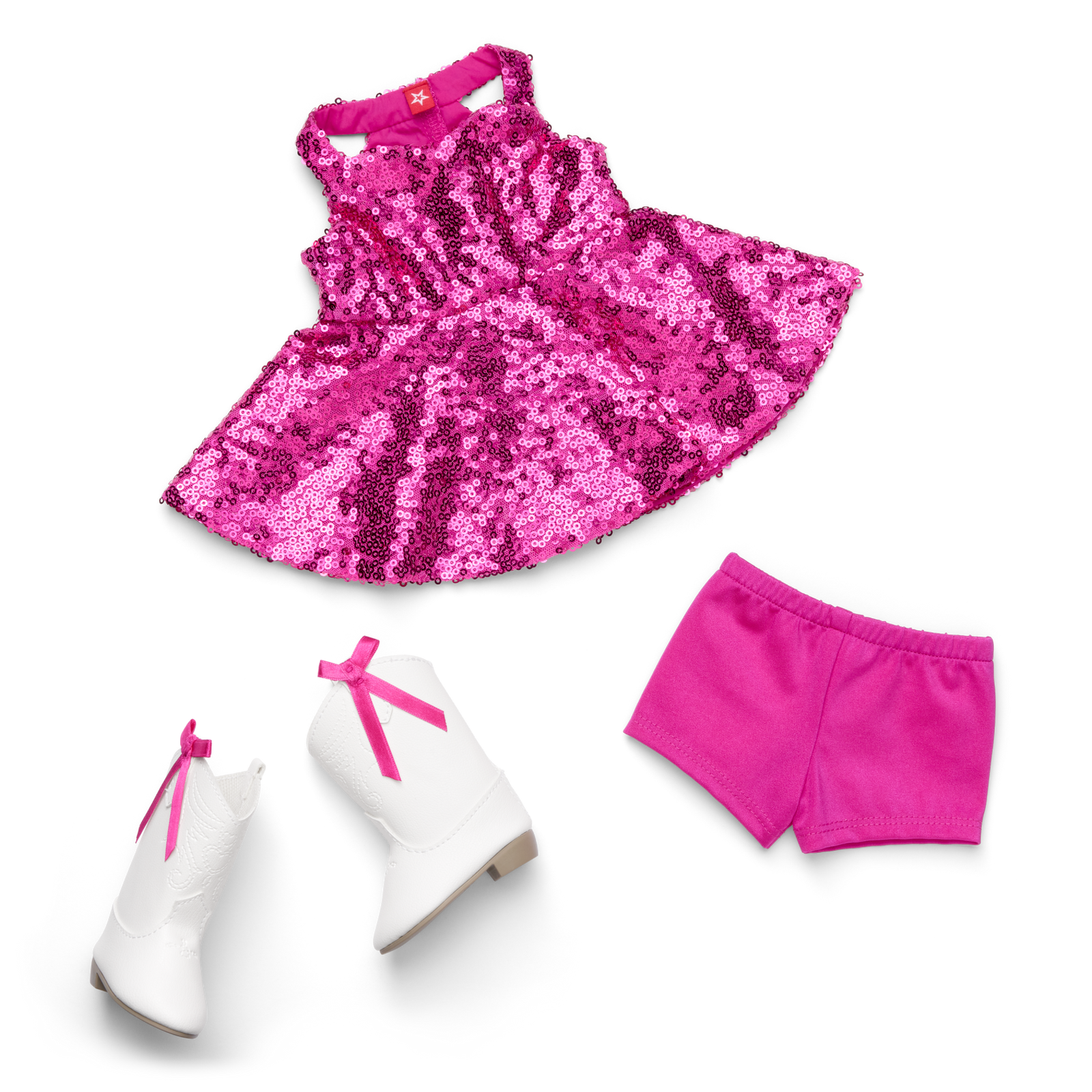 American Girl® x Megan Moroney Stage Outfit for 18-inch Dolls P5