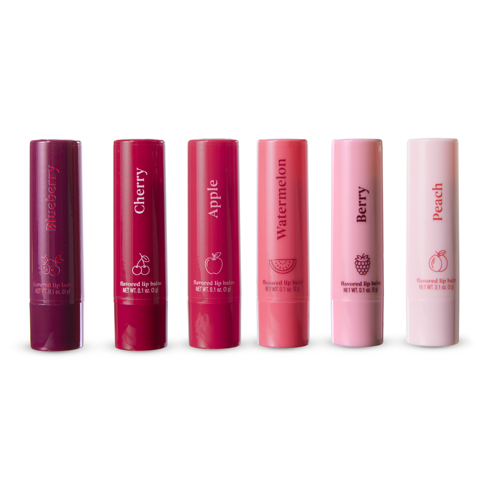 American Girl™ Lip Balm Set for Girls M4
