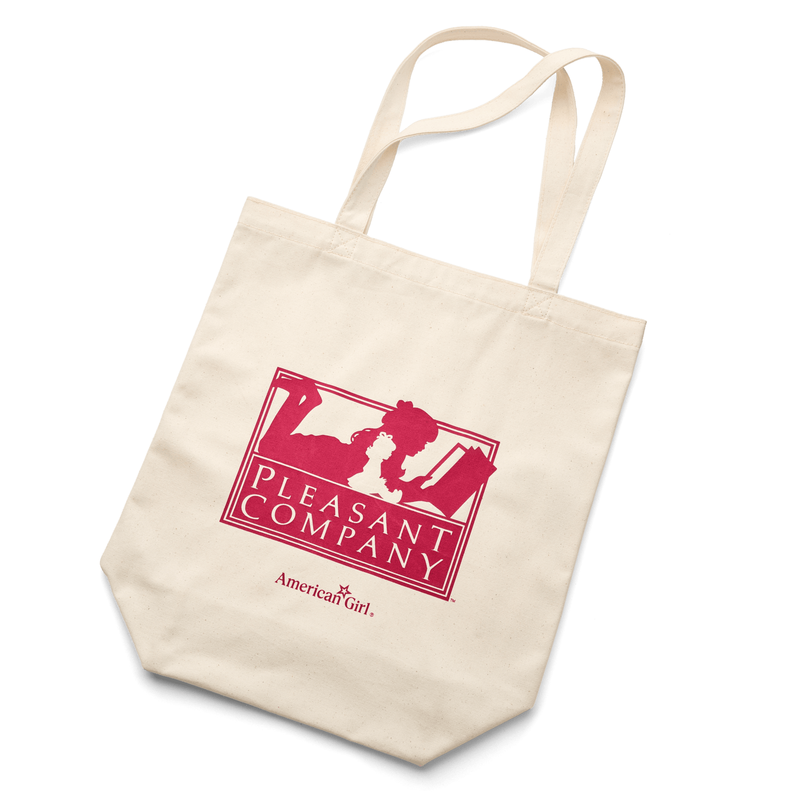 American Girl® Pleasant Company™ Tote Bag O8