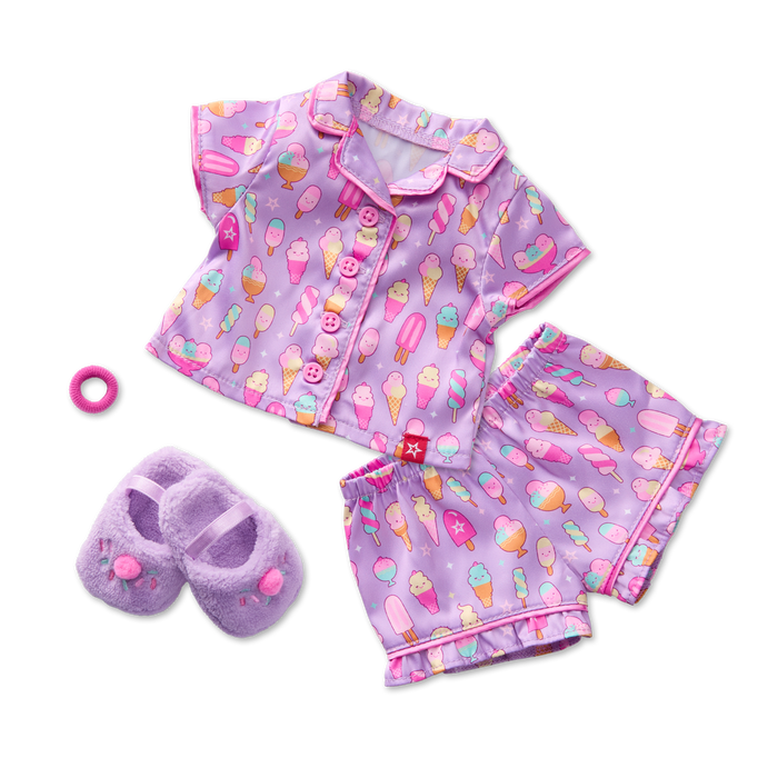 Sweet Dreams PJs for 18-inch Dolls R3