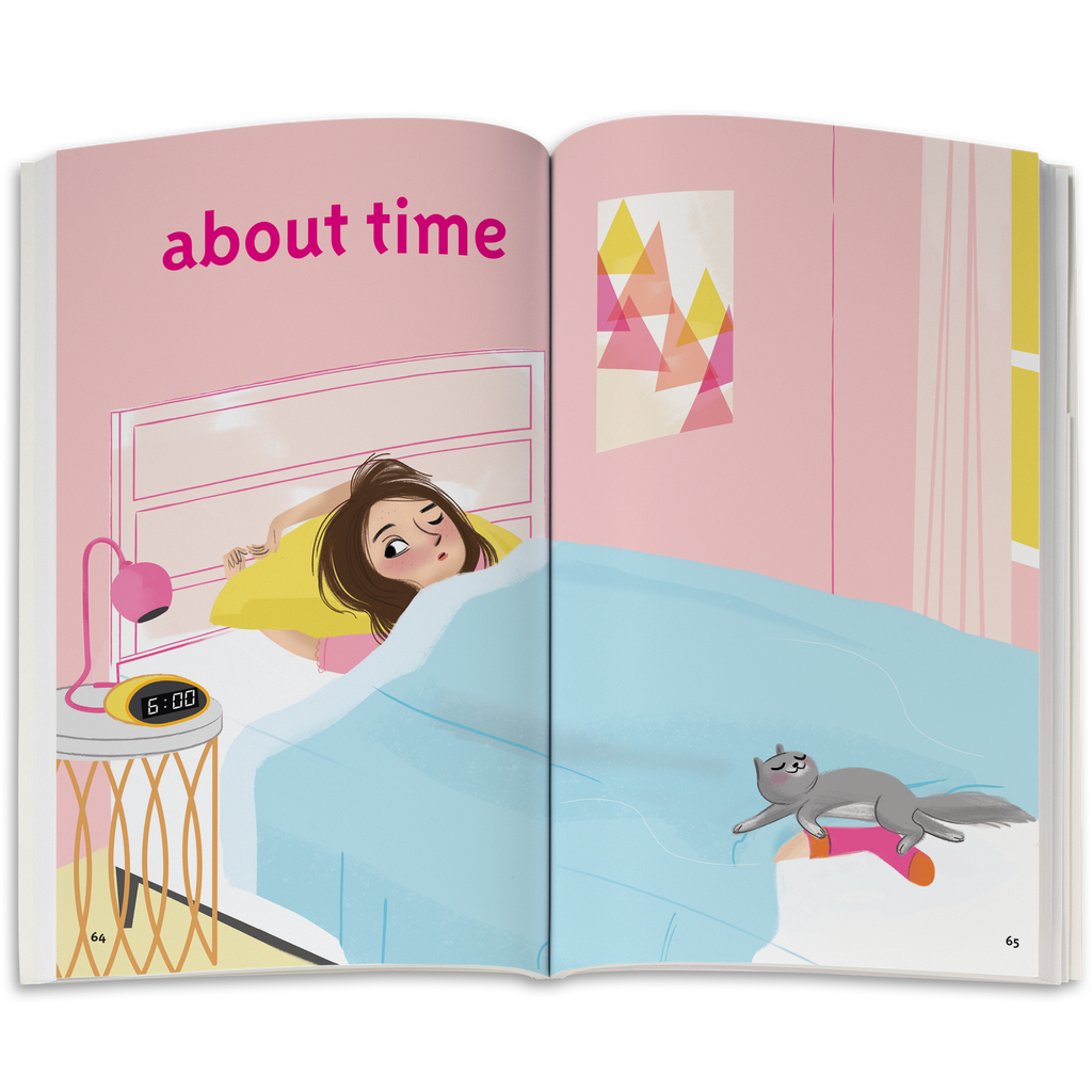 A Smart Girl's Guide: Getting It Together N7