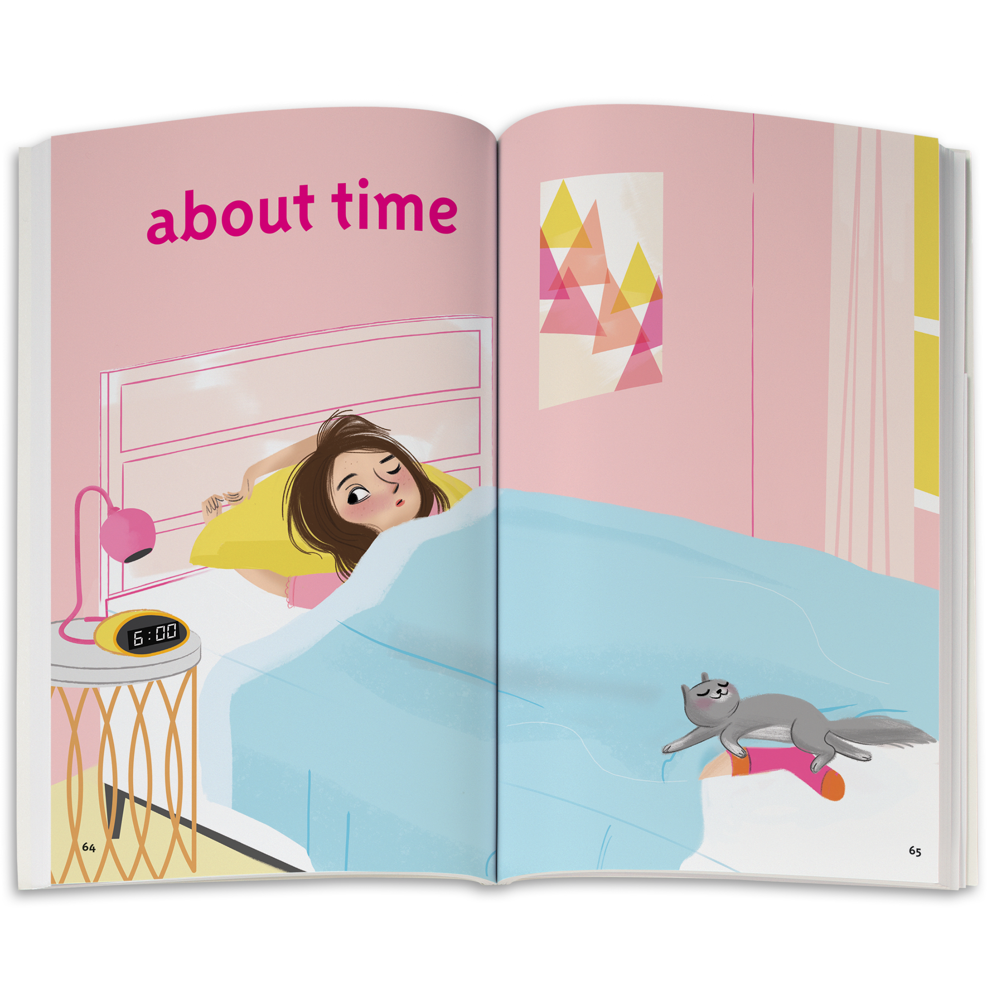 A Smart Girl's Guide: Getting It Together N7