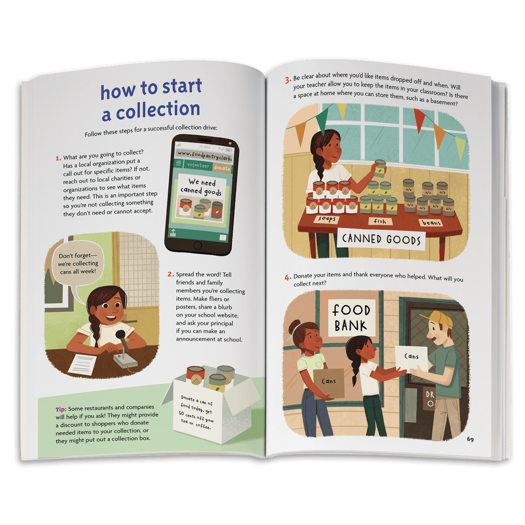 A Smart Girl’s Guide: Making a Difference M5