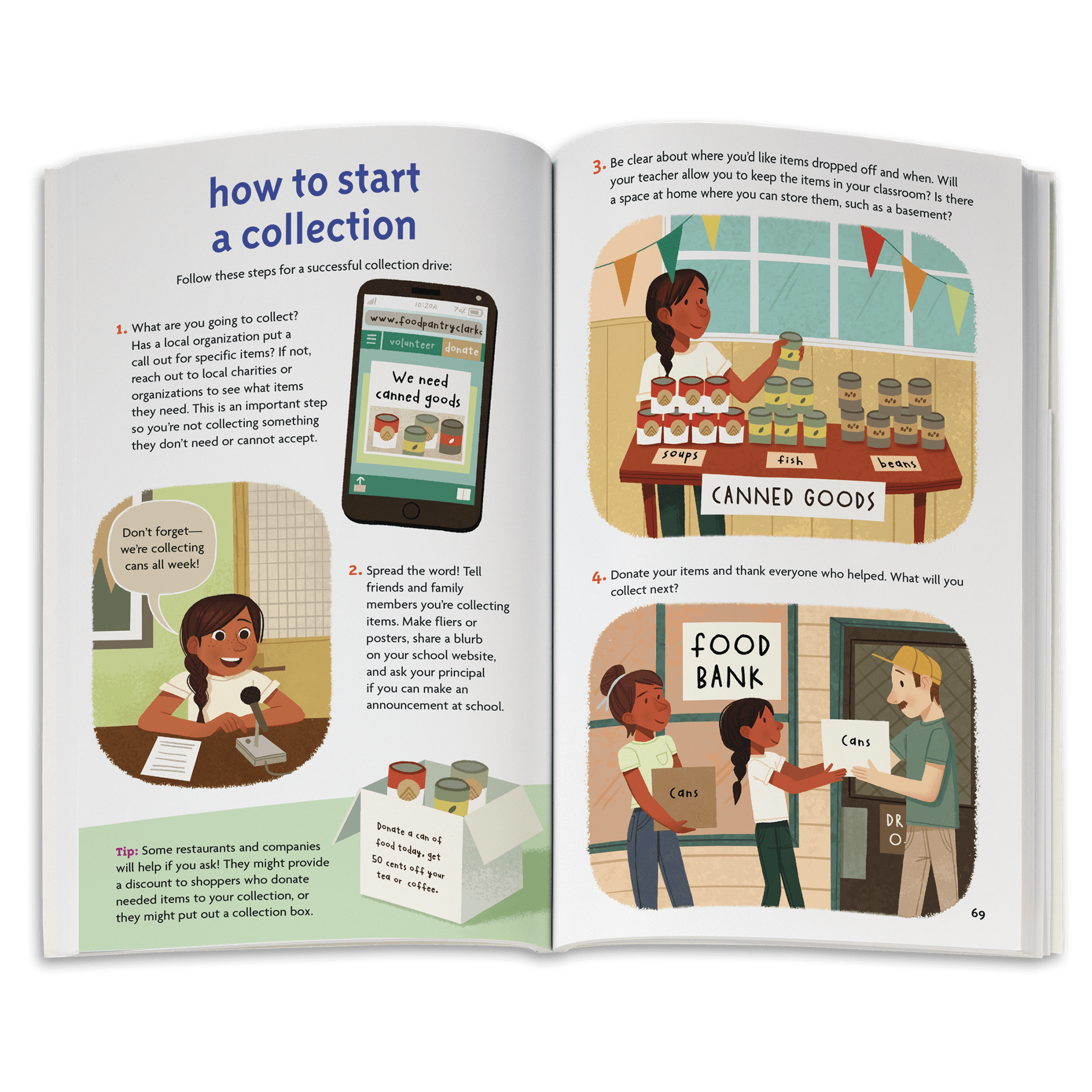 A Smart Girl’s Guide: Making a Difference M5