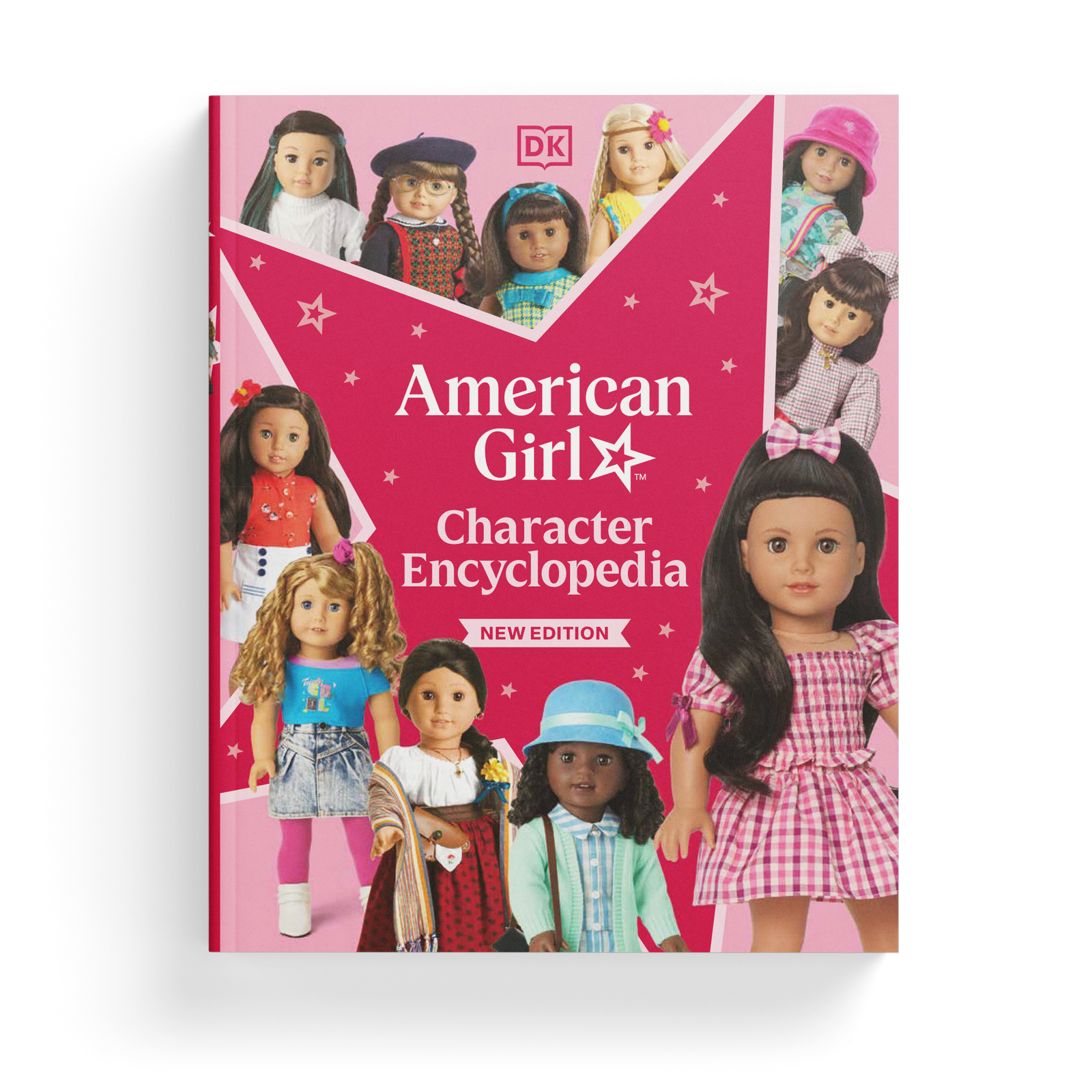 American Girl Character Encyclopedia New Edition R2