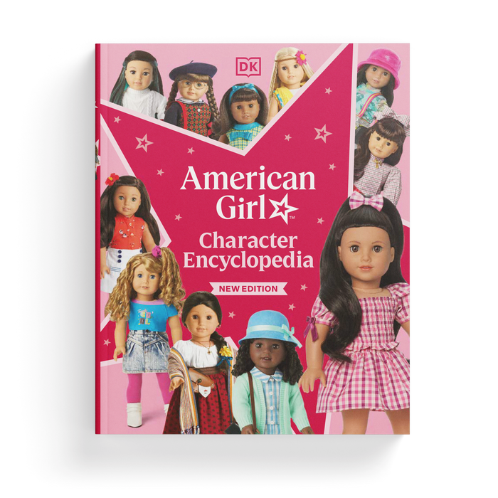 American Girl Character Encyclopedia New Edition R2