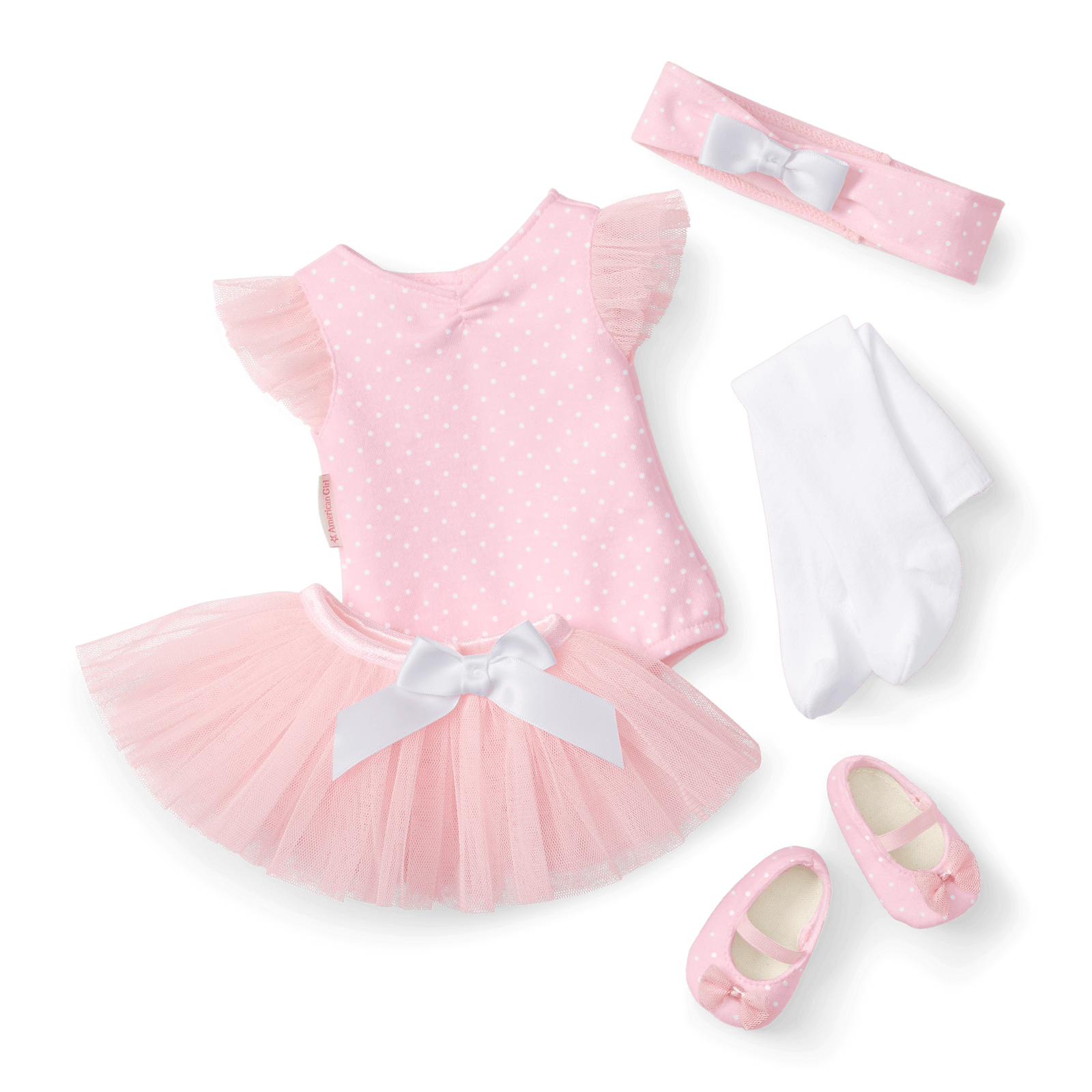 Bitty's™ Ballerina Outfit for Bitty Baby Dolls M9