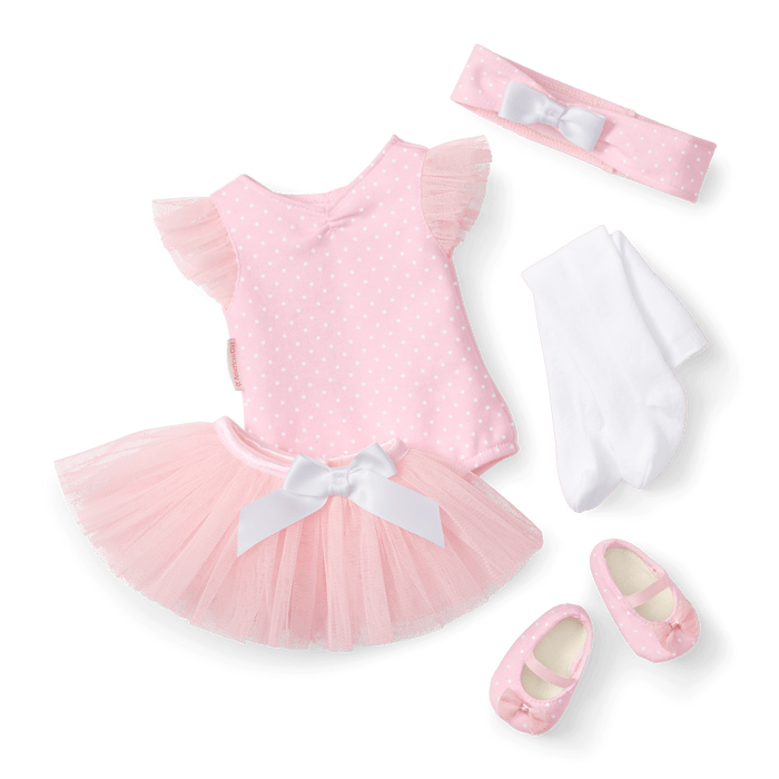 Bitty's™ Ballerina Outfit for Bitty Baby Dolls M9