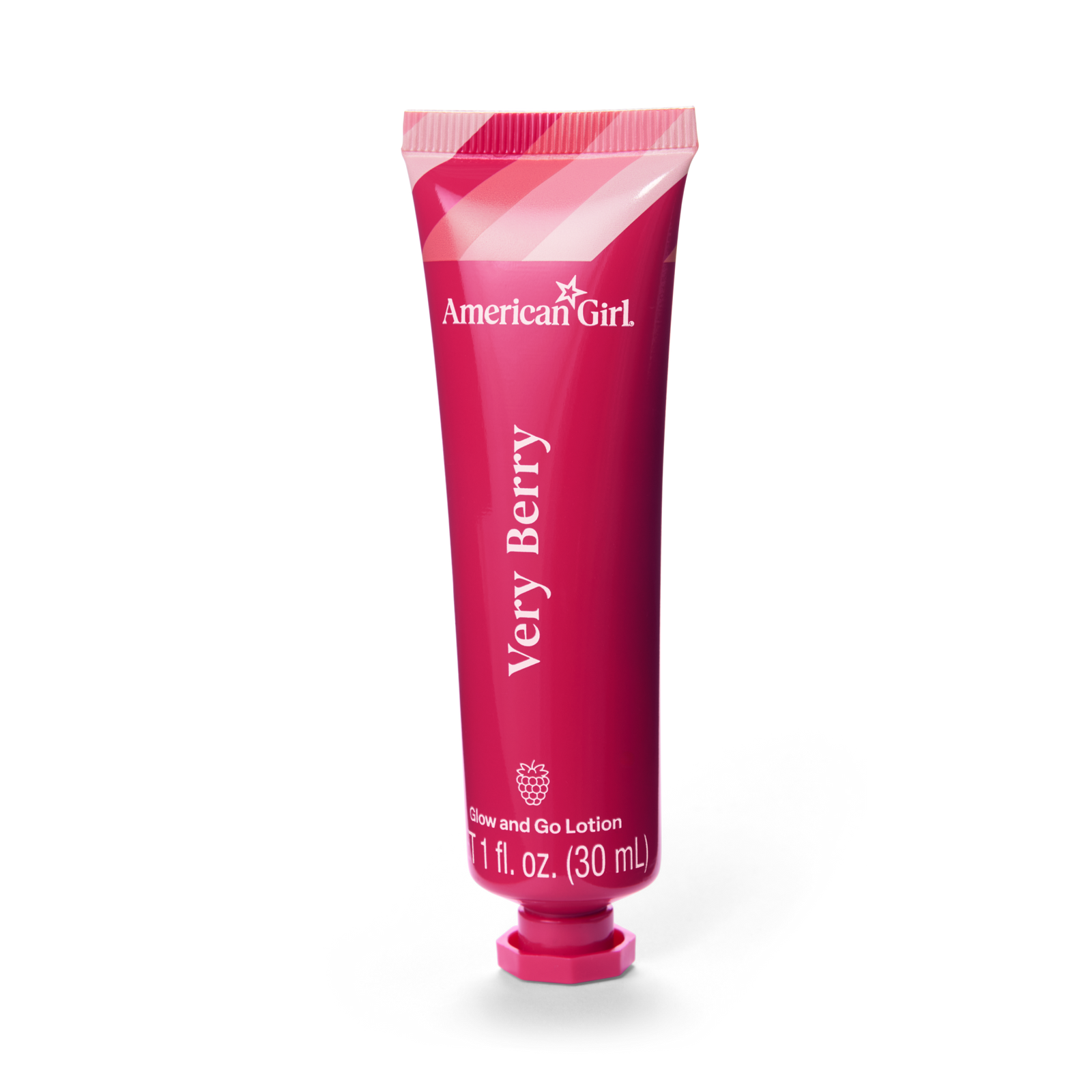 American Girl™ Very Berry Hand Lotion for Girls O9