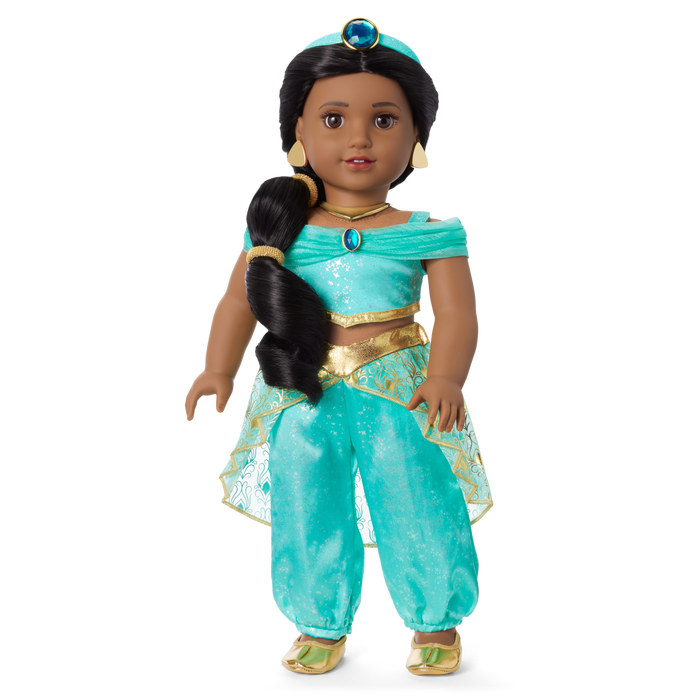 Disney Princess Jasmine Doll by American Girl® Q1