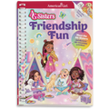 AG Sisters Friendship Fun Book R6