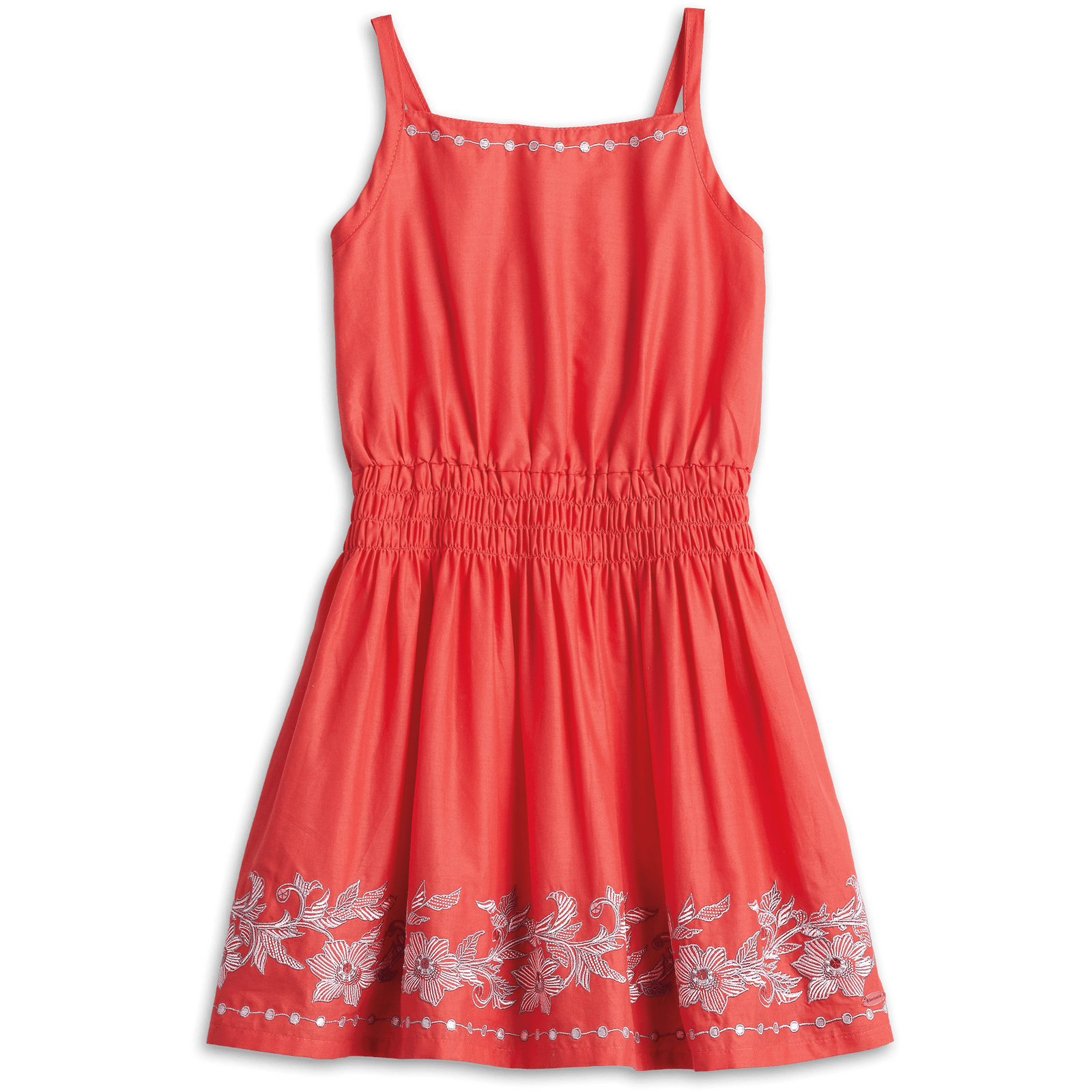 Sunny Day Dress for Girls R7