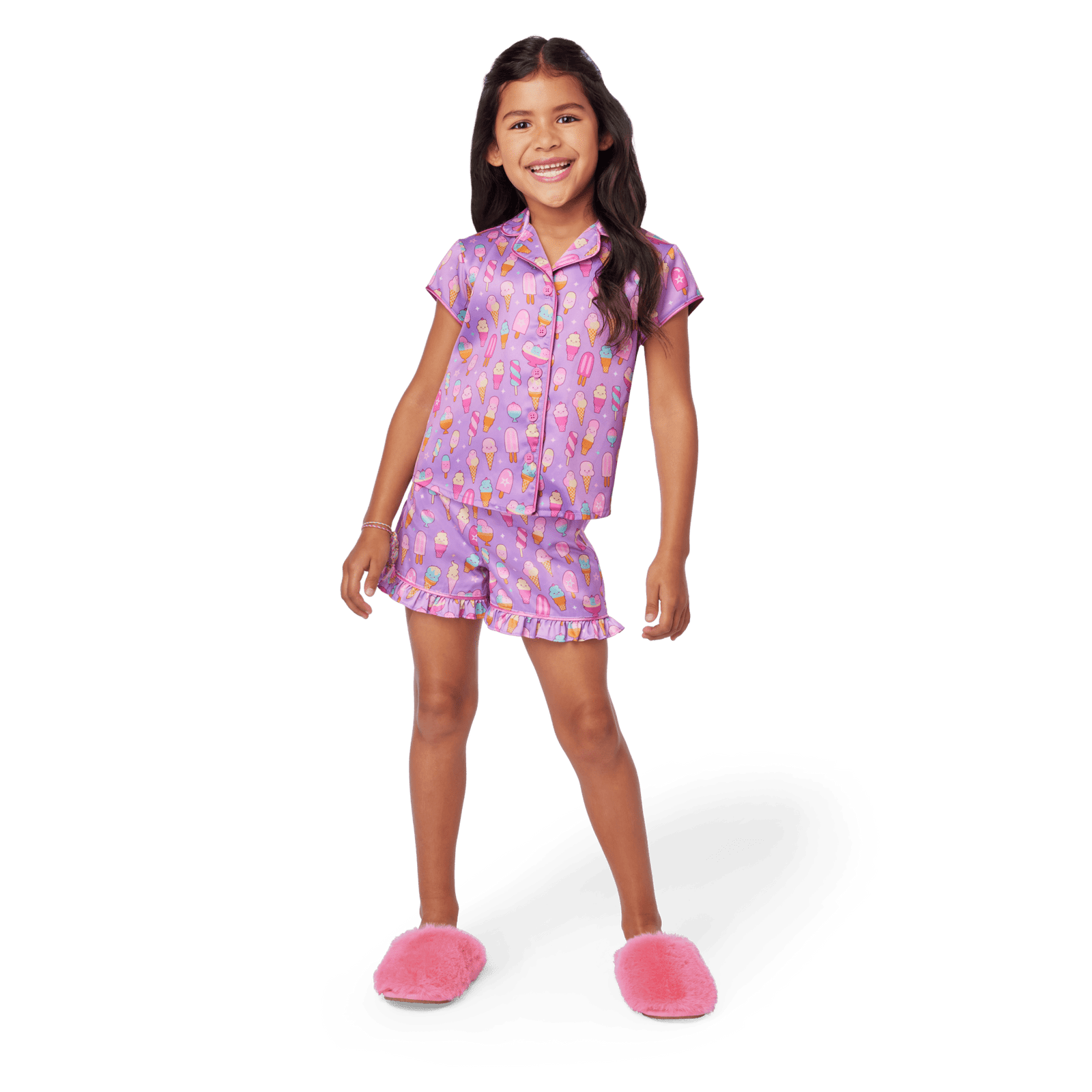 Sweet Dreams PJs for Girls N7