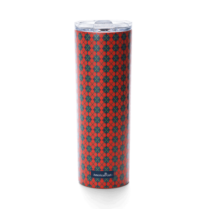Molly McIntire™ Hot & Cold Tumbler (Historical Characters) P1