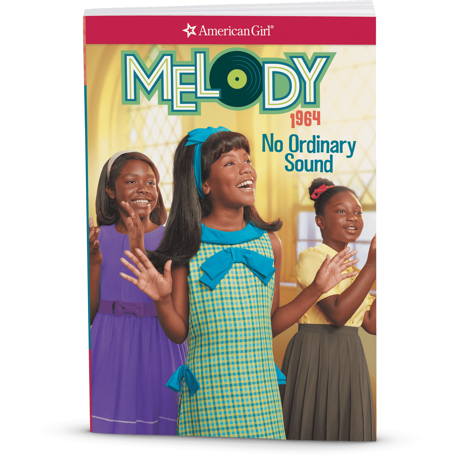 No Ordinary Sound: Melody Book 1 (Historical Characters) P1