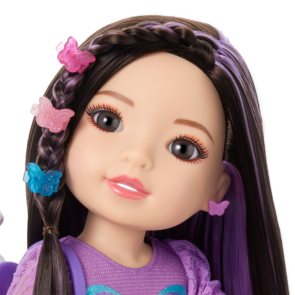 AG Sisters™ Francie™ Doll O4