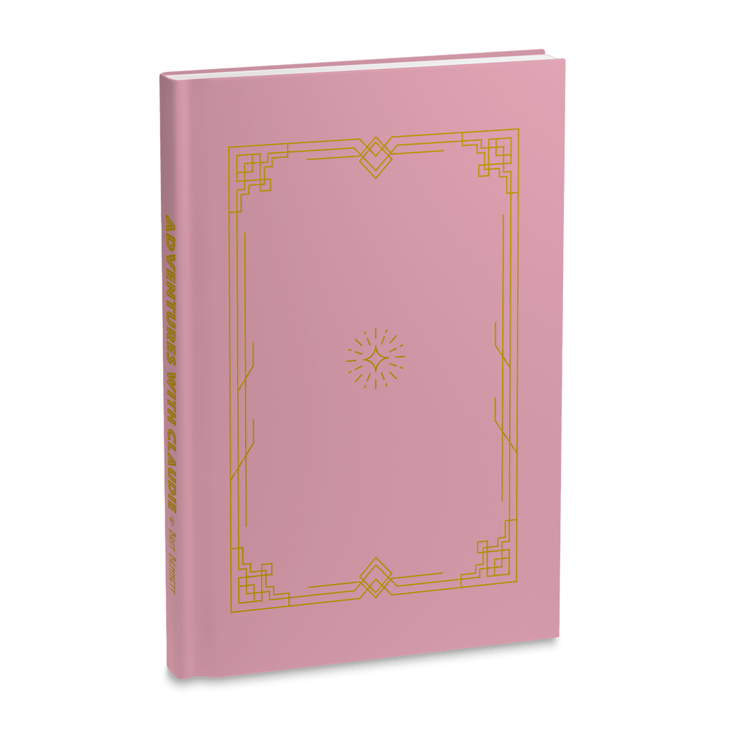 Adventures with Claudie Book (Historical Characters) O6