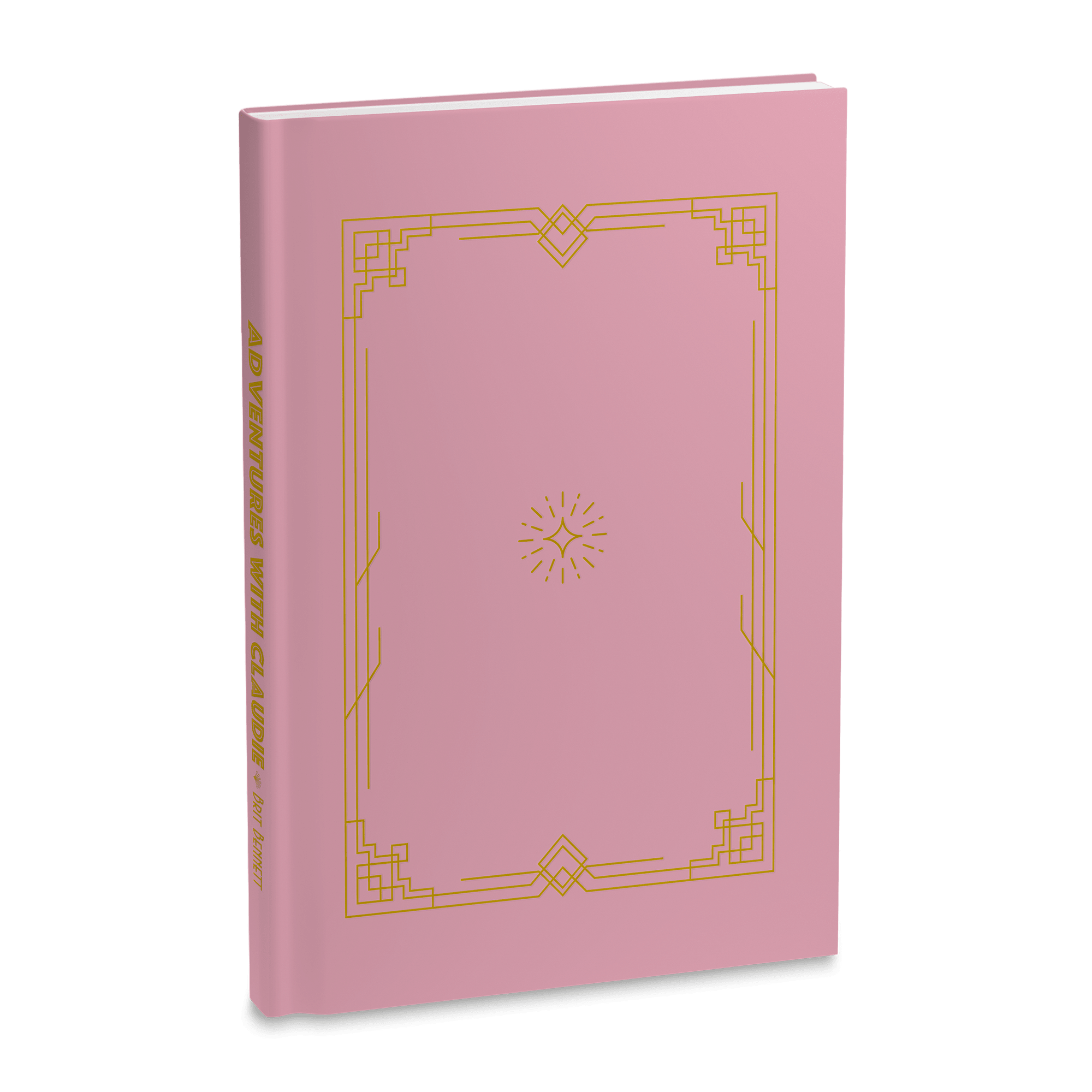 Adventures with Claudie Book (Historical Characters) O6