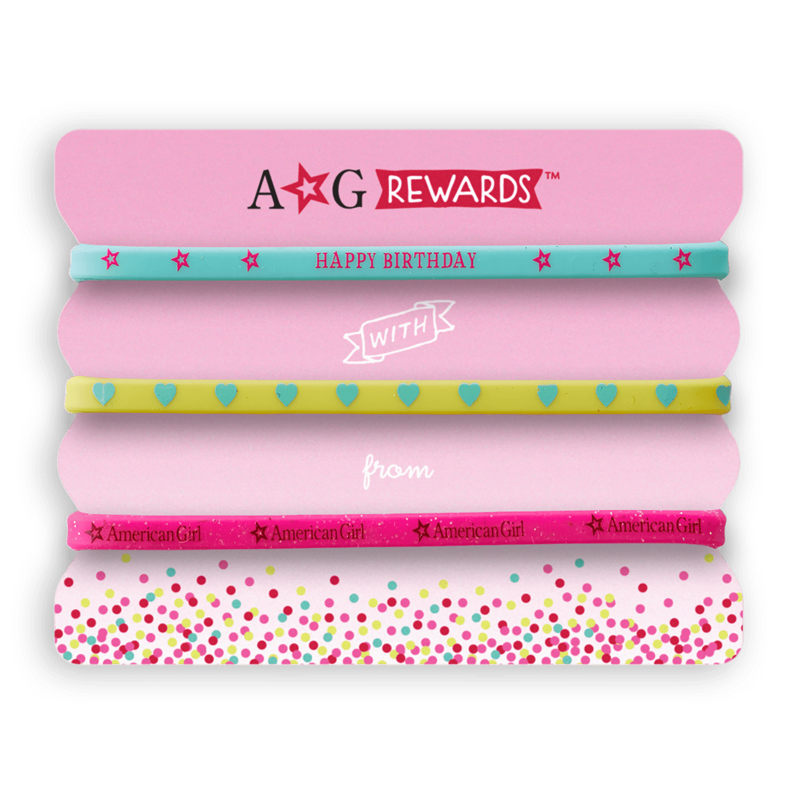 Berry-Tier AG Rewards Bracelet R7