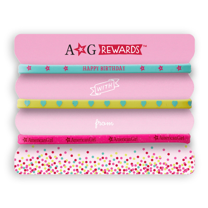 Berry-Tier AG Rewards Bracelet R7