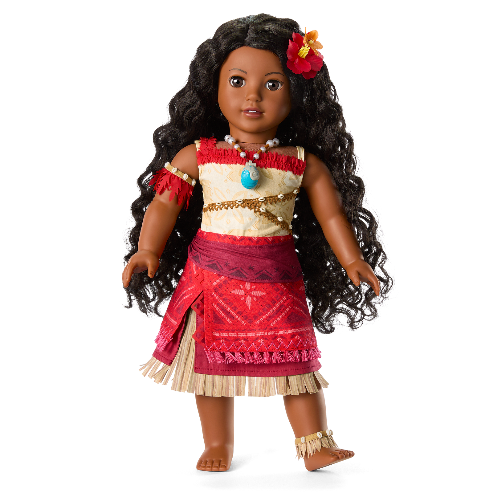 Disney Moana Doll by American Girl® R7