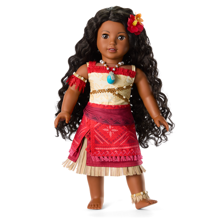 Disney Moana Doll by American Girl® R7