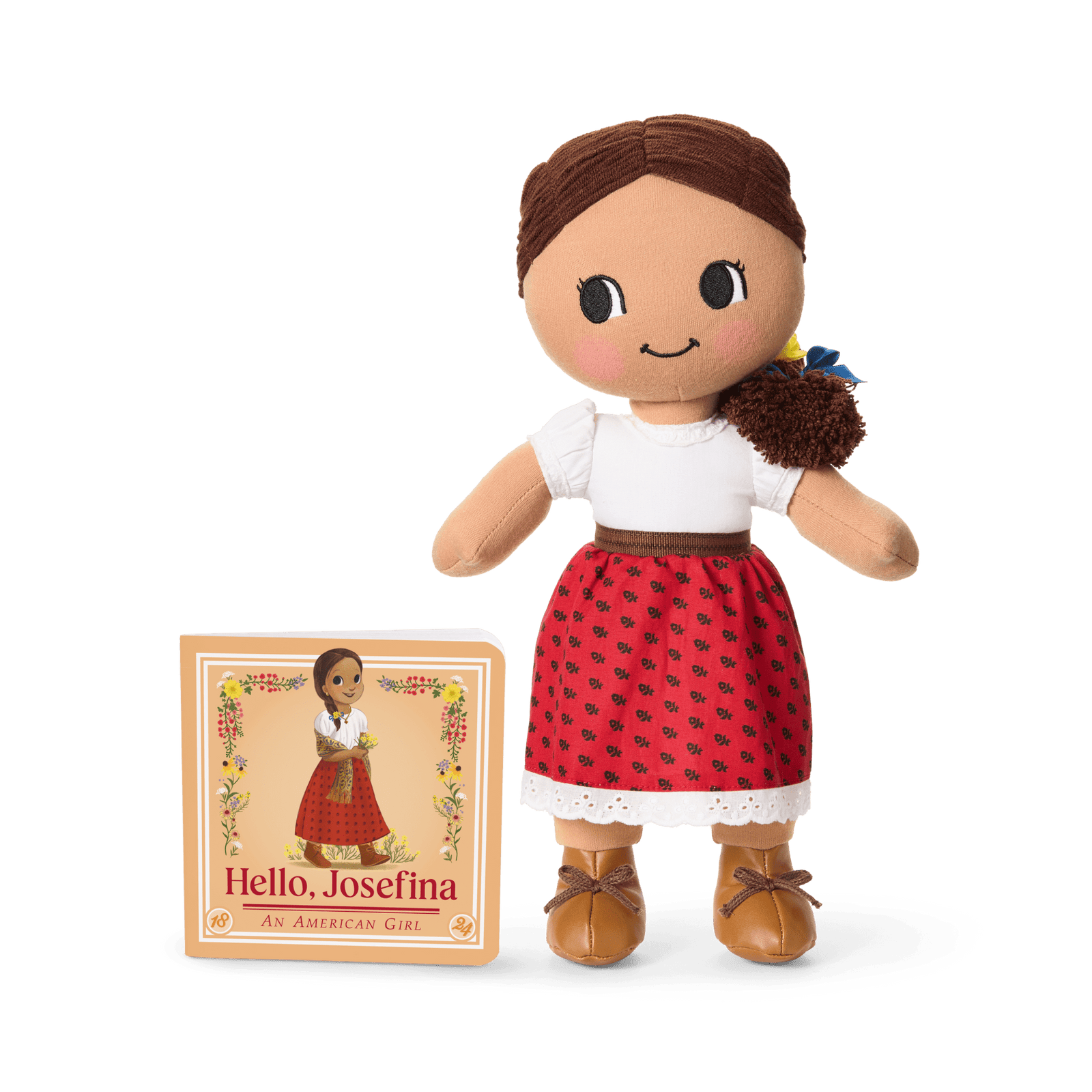 My First Josefina™ Doll & Board Book (Historical Characters) Q8