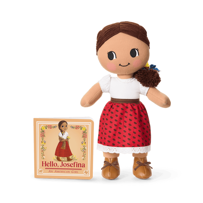 My First Josefina™ Doll & Board Book (Historical Characters) Q8
