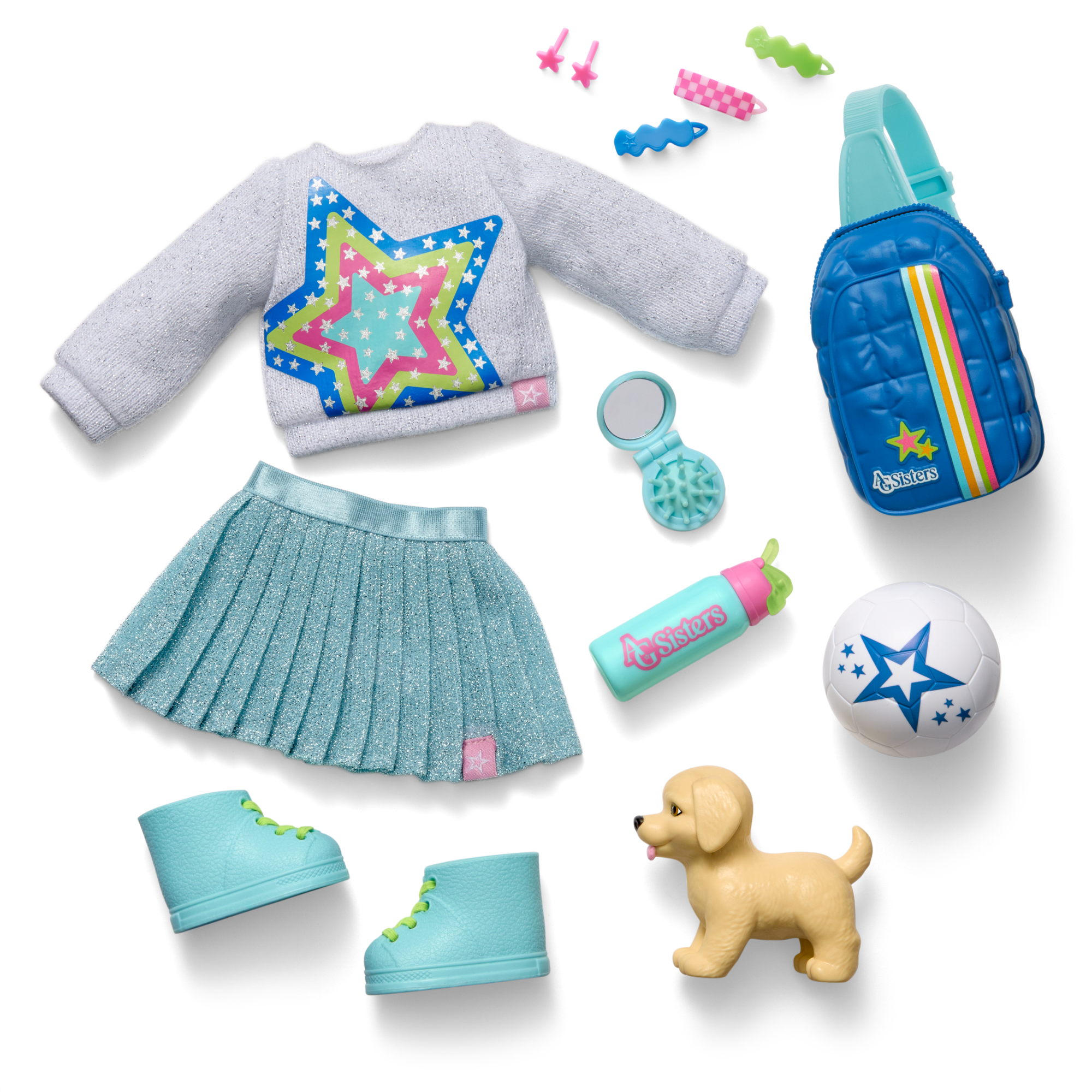 AG Sisters™ Jozette™ Doll Q8