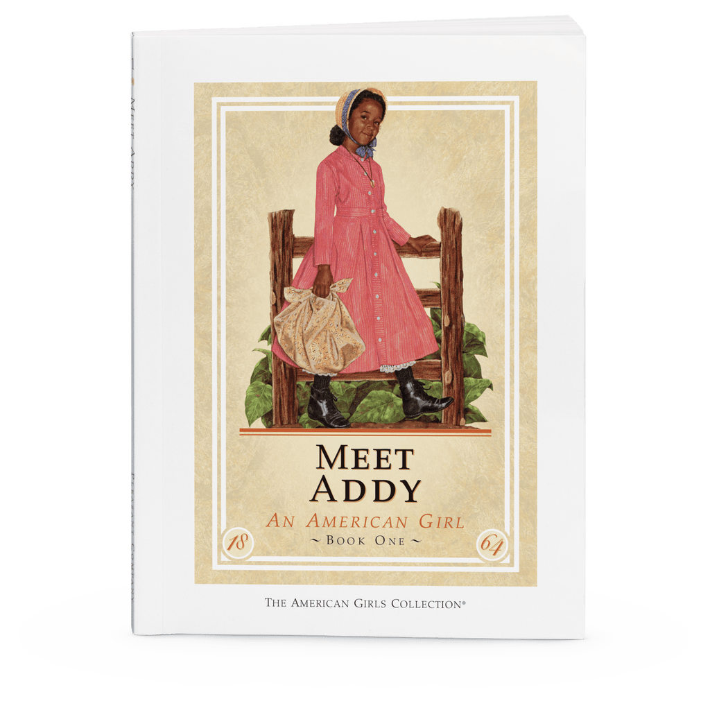 Addy Walker™ 18-inch Doll, Book & Accessories (Historical Characters) O5