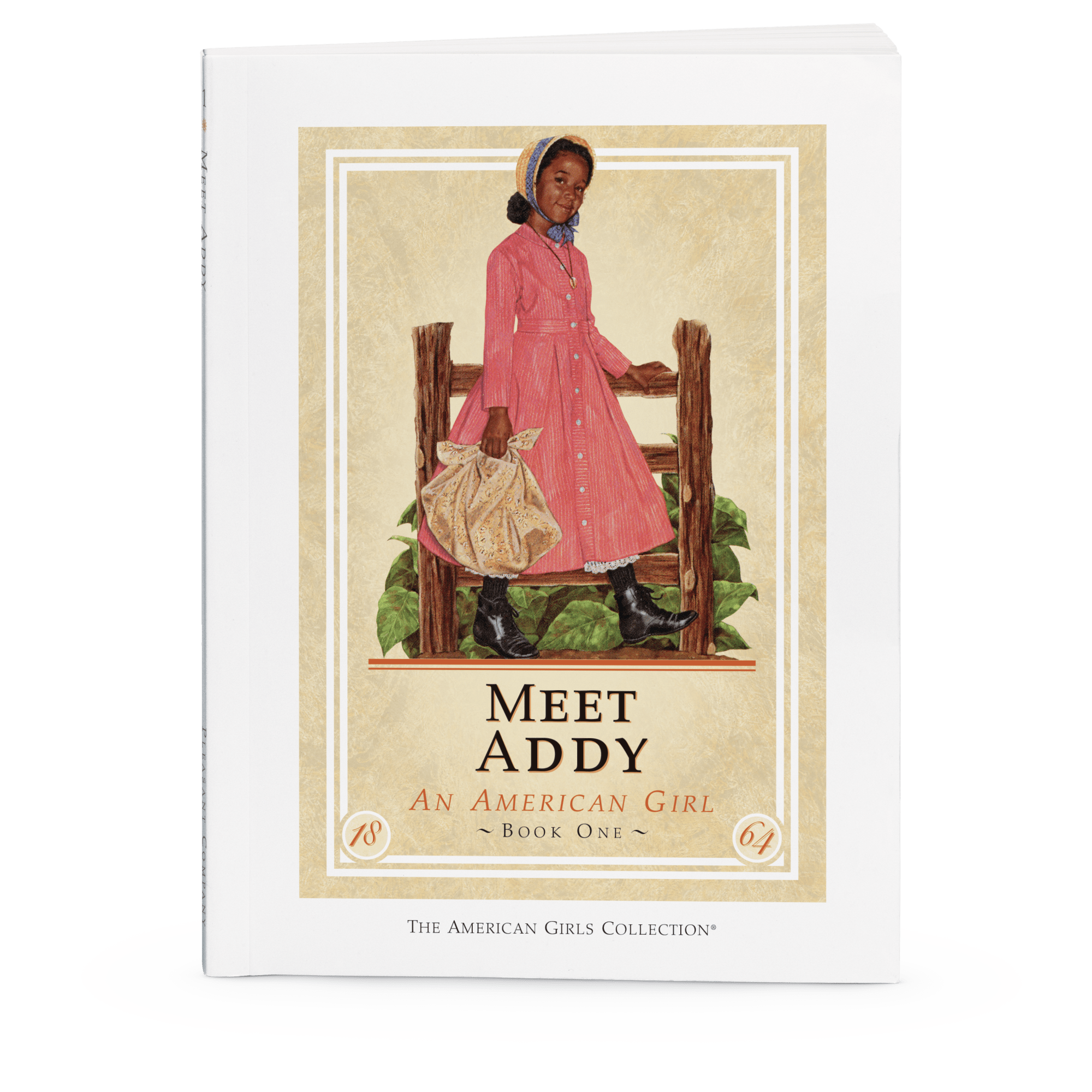 Addy Walker™ 18-inch Doll, Book & Accessories (Historical Characters) O5