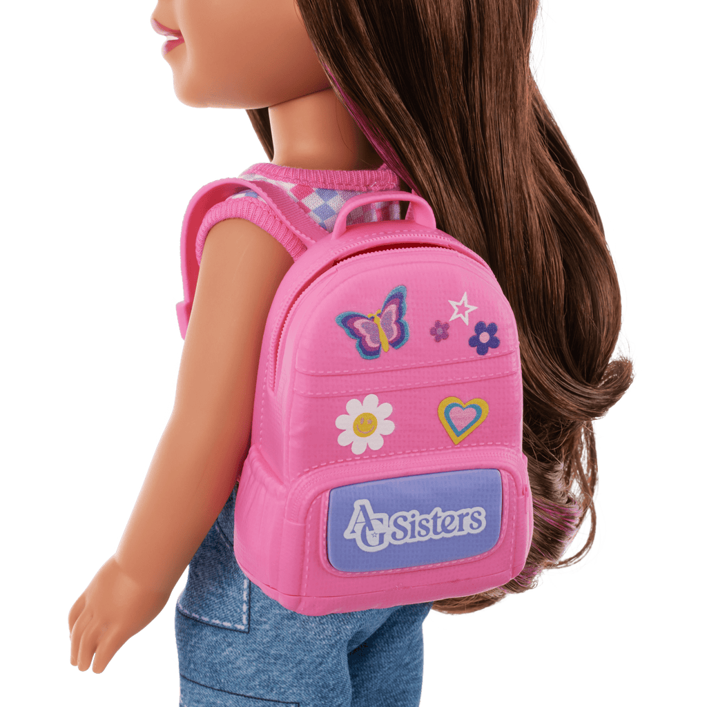 AG Sisters™ School Style Fashion Set R6