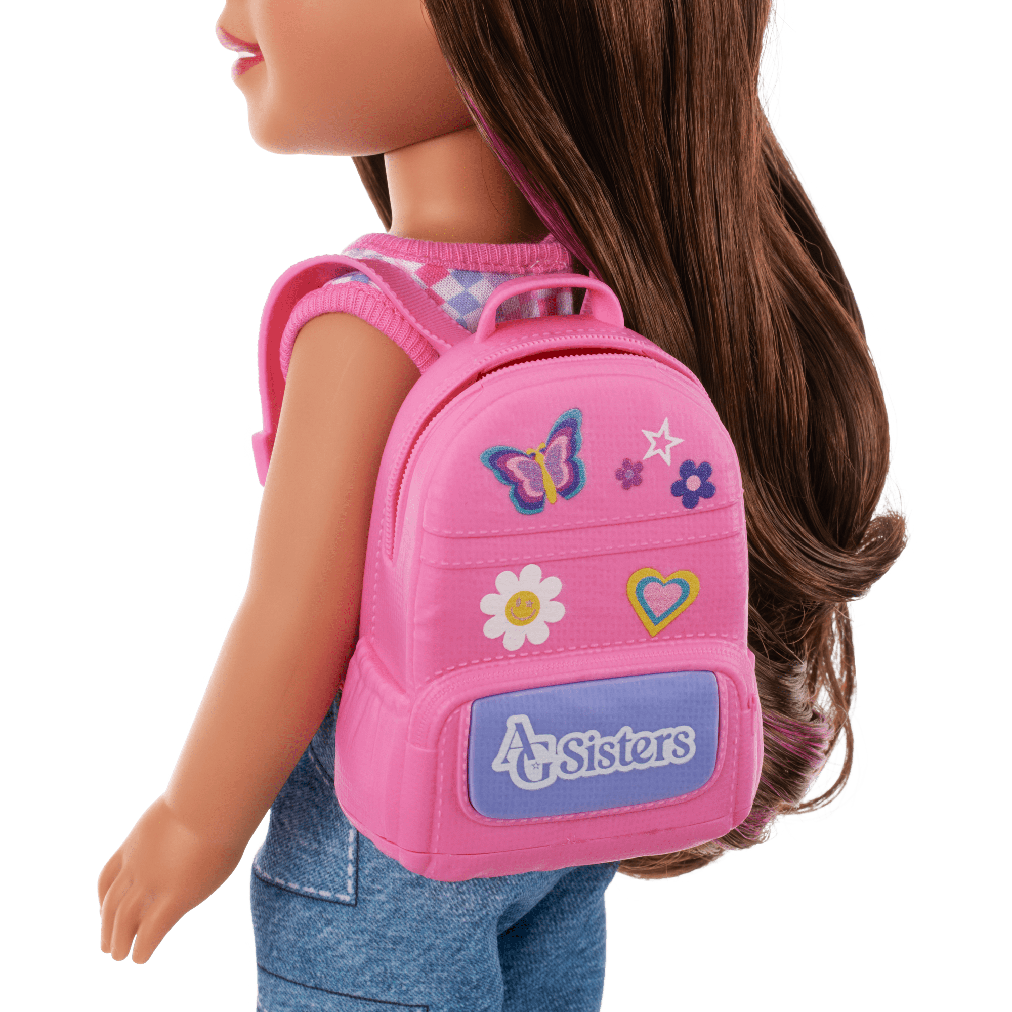 AG Sisters™ School Style Fashion Set R6