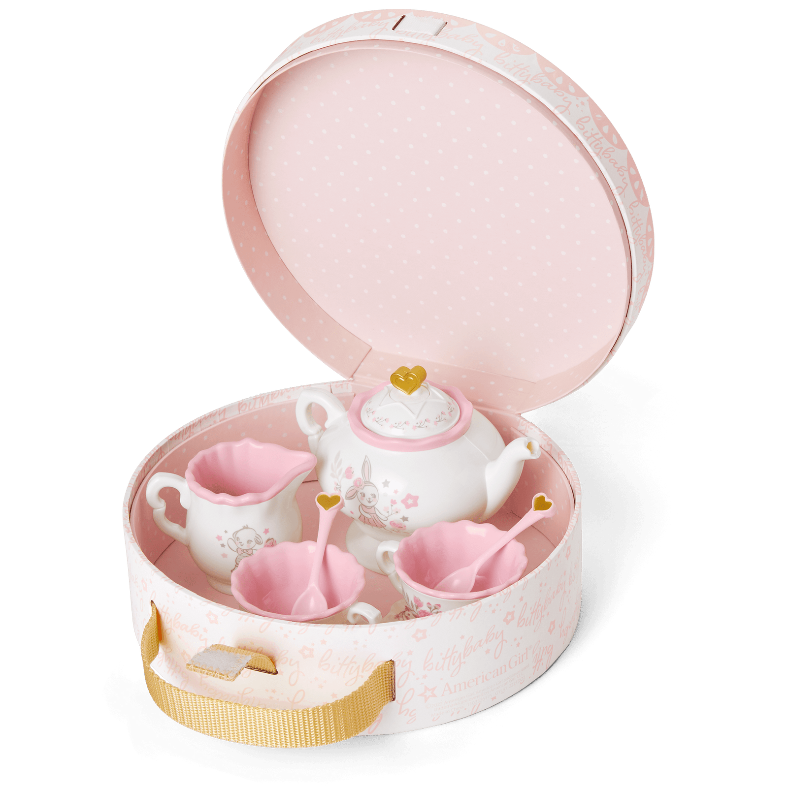 American Girl® Tea Party Set for Girls Q4