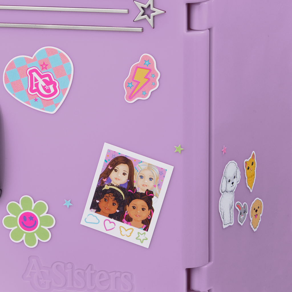 AG Sisters™ Sleepover Snacks Set N2