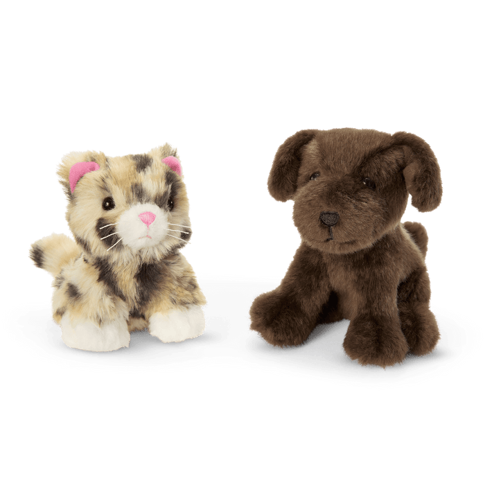 Isabel™ & Nicki's™ Pet Set (Historical Characters) R4
