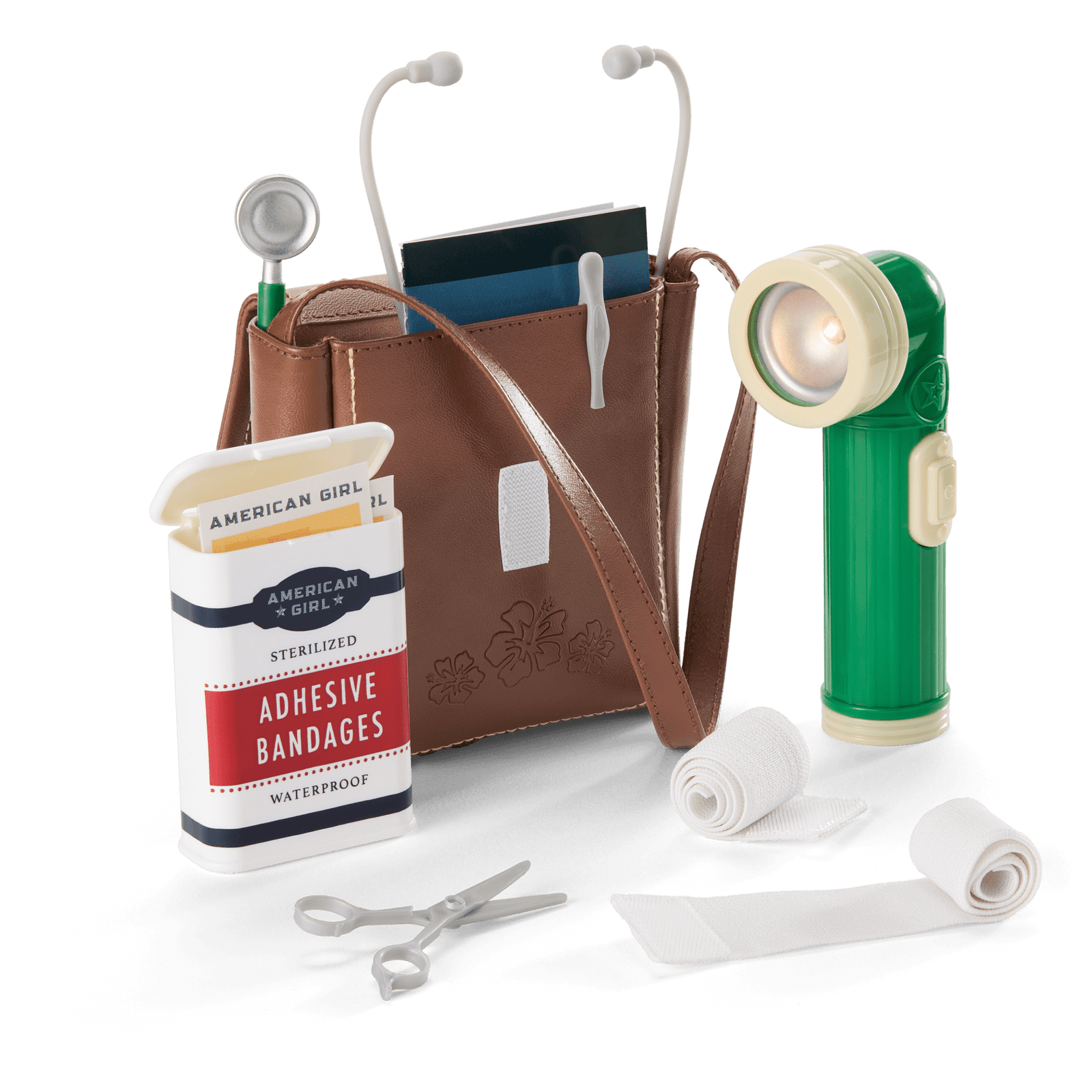 Nanea’s™ Care Kit for 18-inch Dolls (Historical Characters) N9