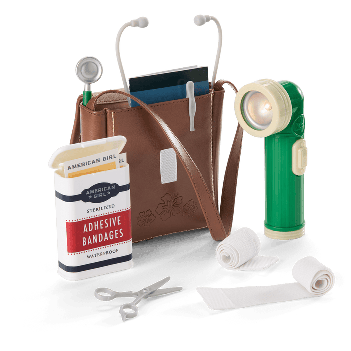 Nanea’s™ Care Kit for 18-inch Dolls (Historical Characters) N9