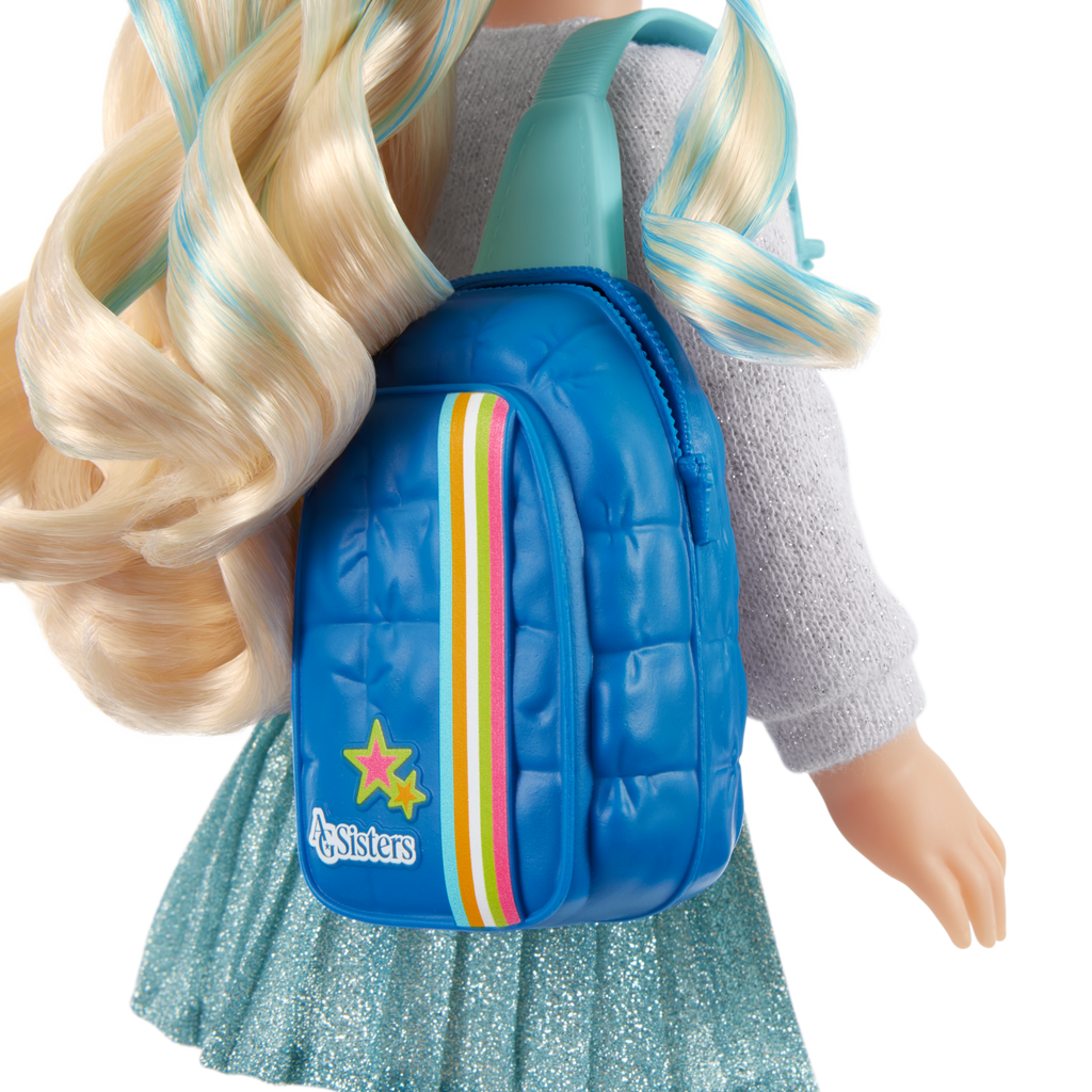 AG Sisters™ Jozette™ Doll Q8