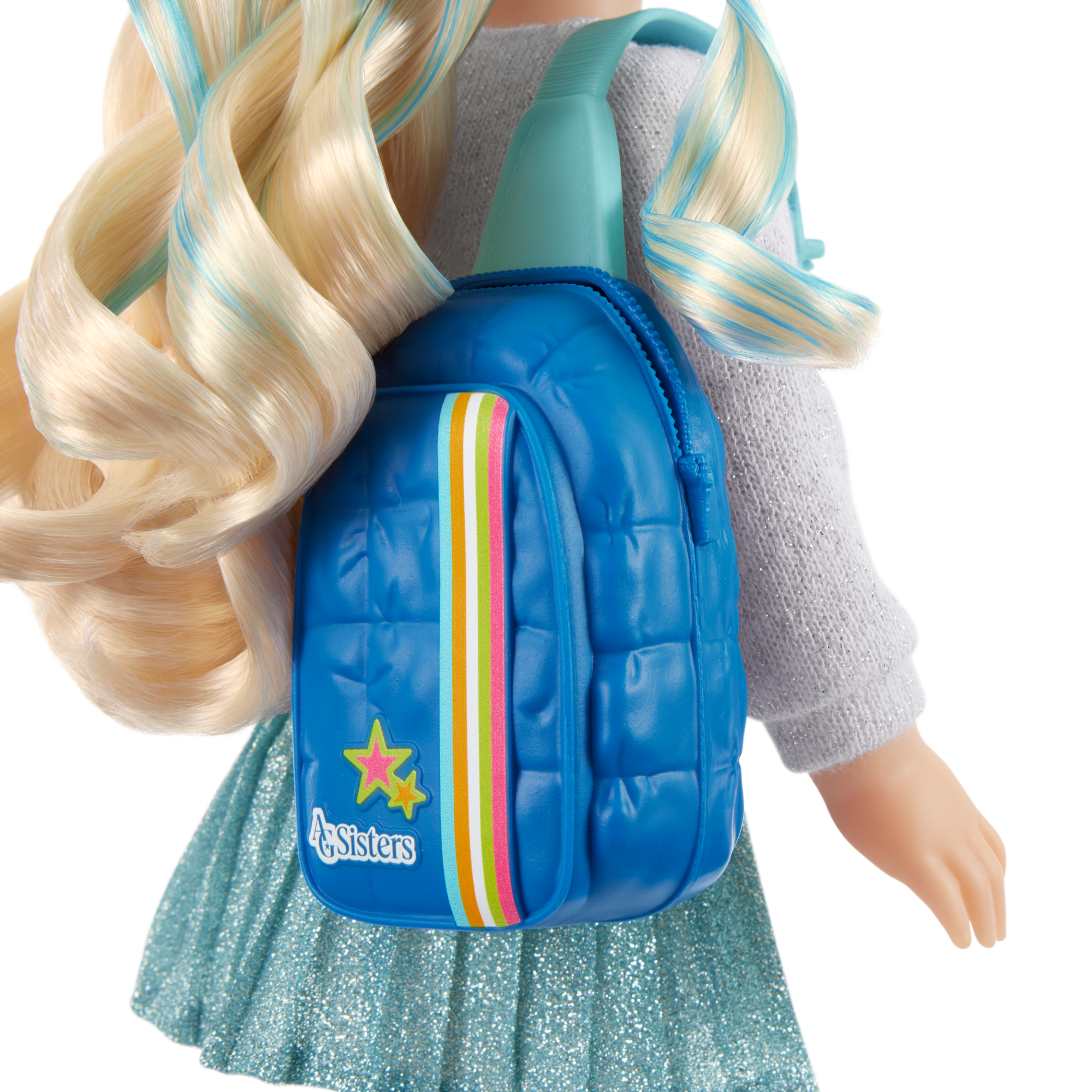AG Sisters™ Jozette™ Doll Q8