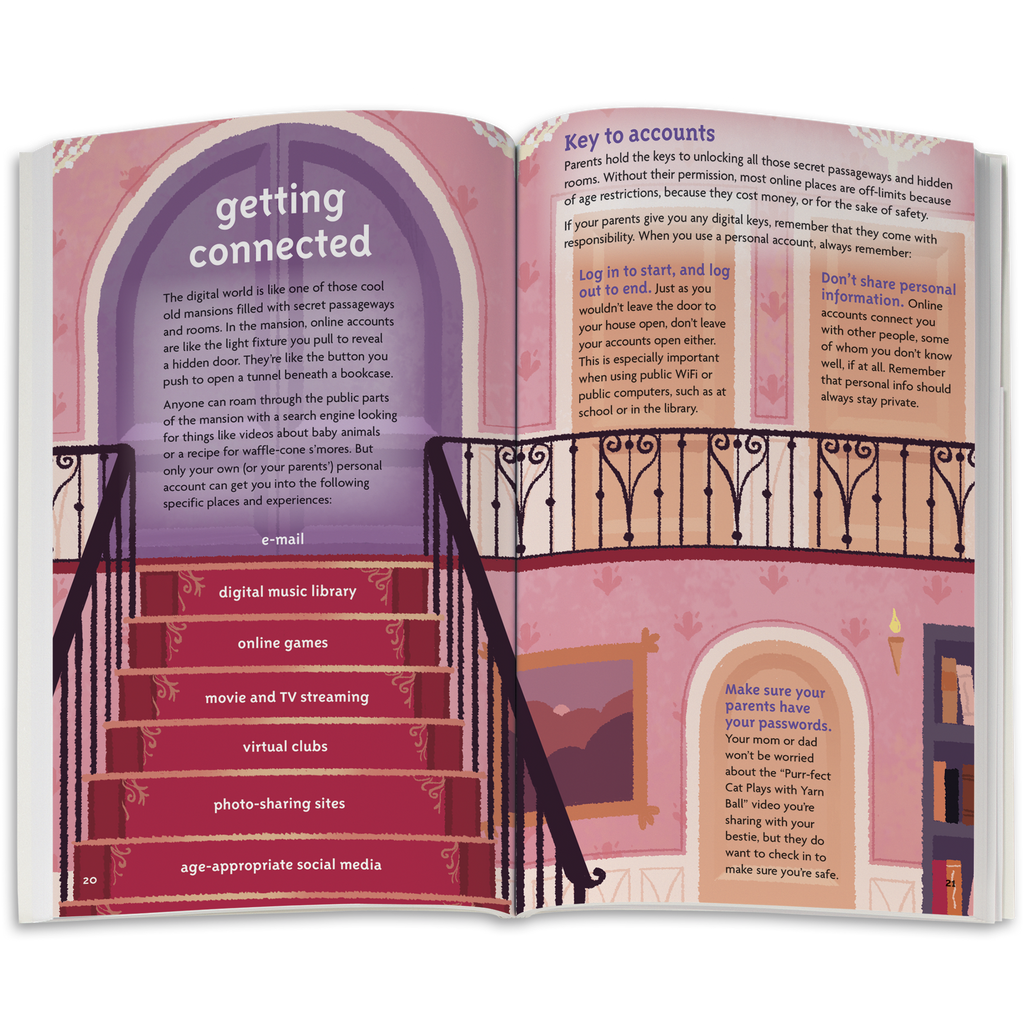 A Smart Girl's Guide: Digital World N5