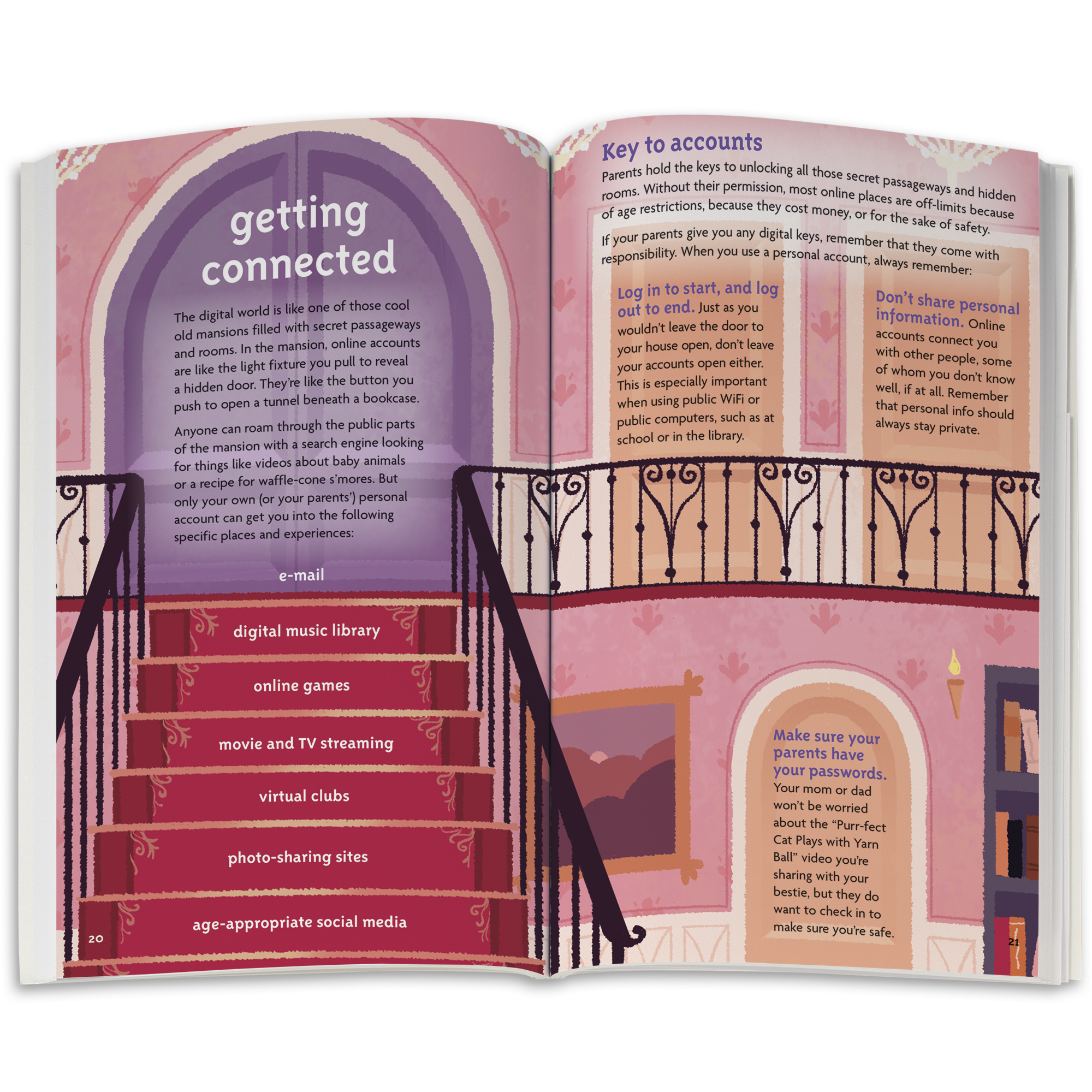 A Smart Girl's Guide: Digital World N5