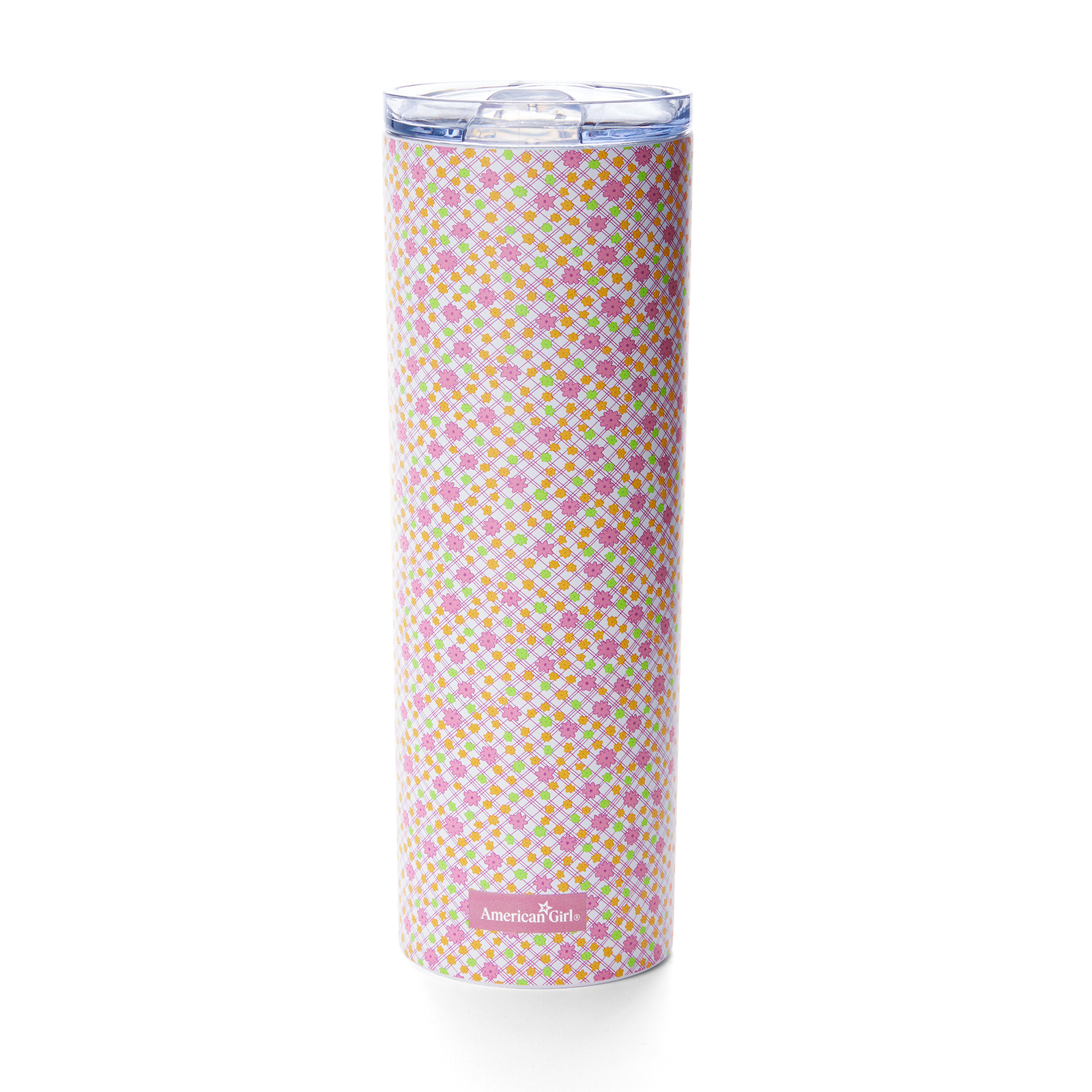 Kit Kittredge™ Hot & Cold Tumbler (Historical Characters) P7