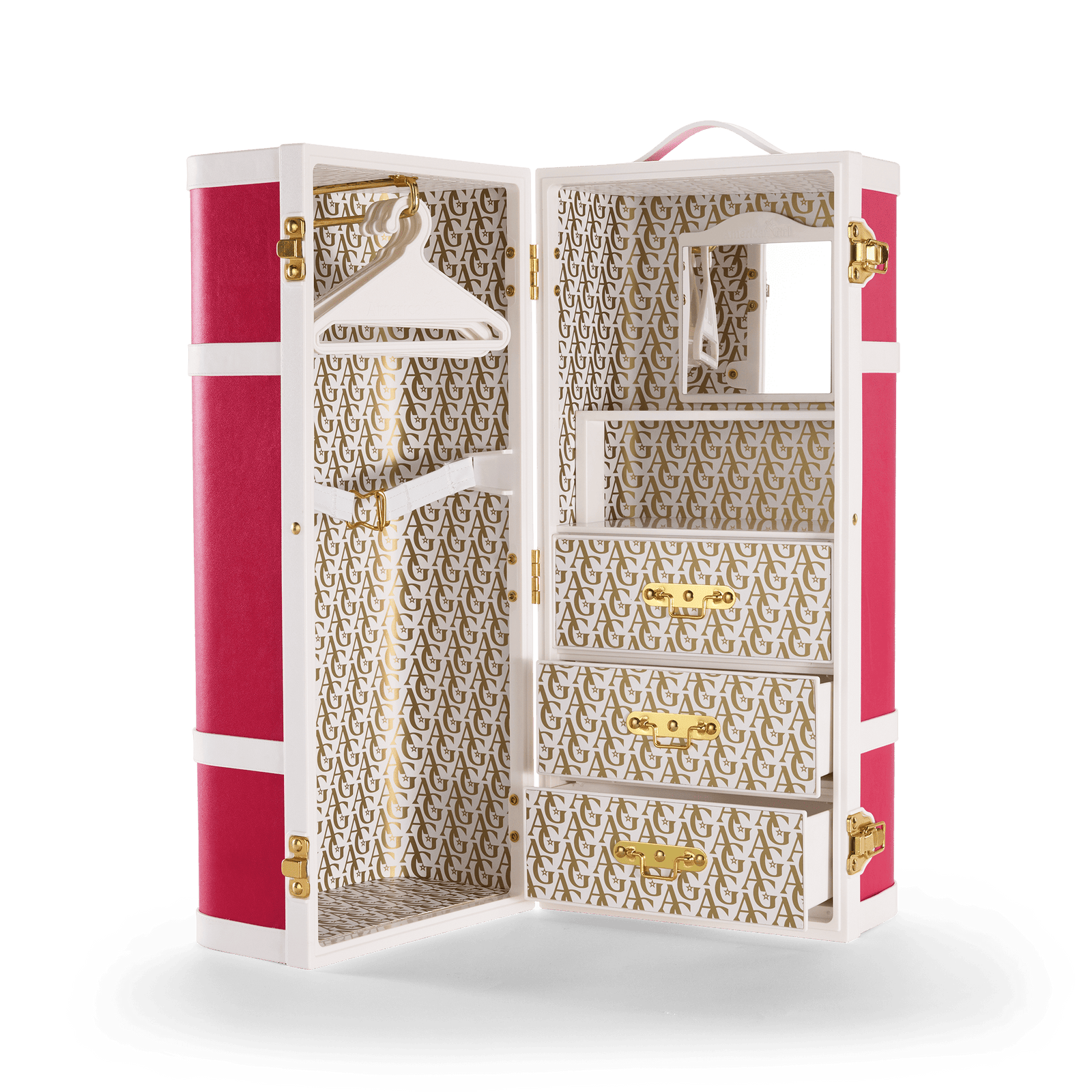 American Girl® Doll Storage Trunk P5